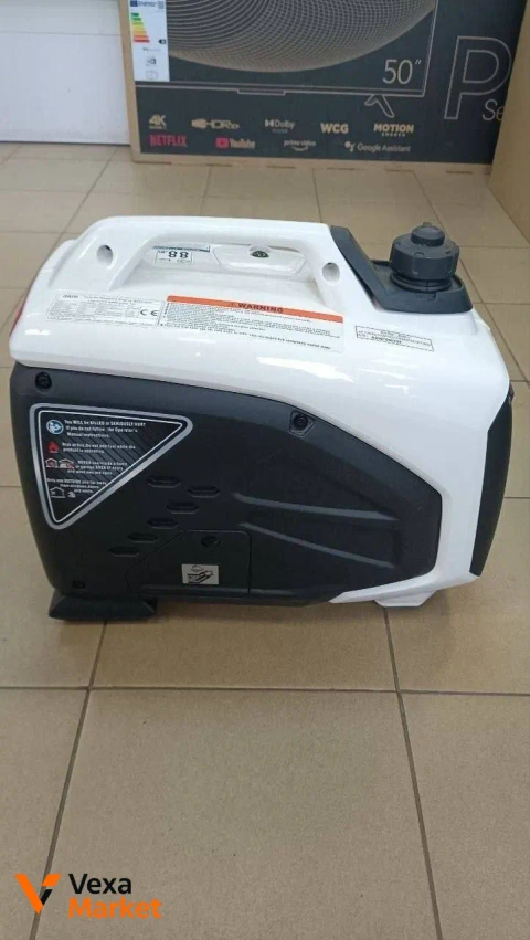 Генератор інверторний Rato R1250is-3 1.1кВт