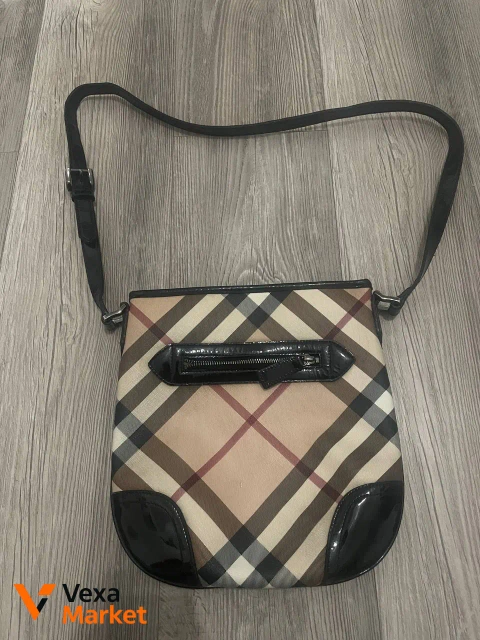 Сумка Burberry через плече