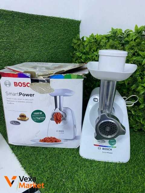 М'ясорубка Bosch mfw2500w02