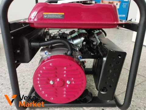 Генератор бензиновий Miyake HZB 1500 1,2кВт