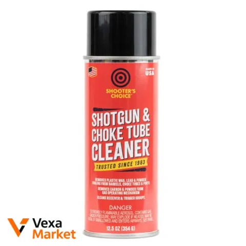 Shooters Choice Shotgun And Choke Tube Cleaner - засіб для чистки гладкоствольних рушниць і чоків