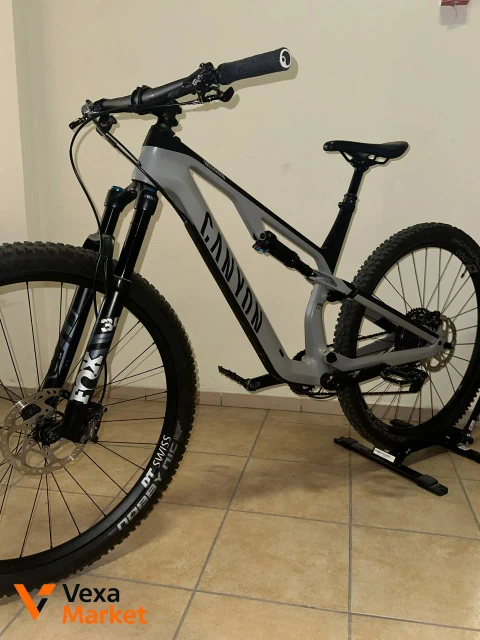 Велосипед Canyon Neuron CF 8.0 2022