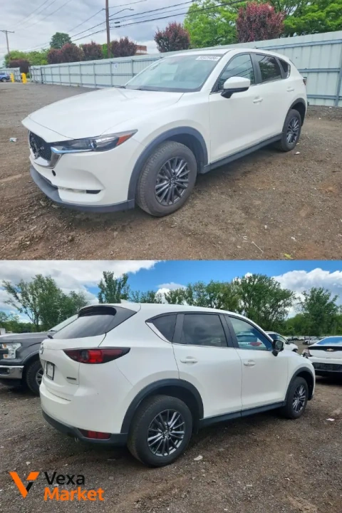 2021 MAZDA CX-5 TOURING зі США