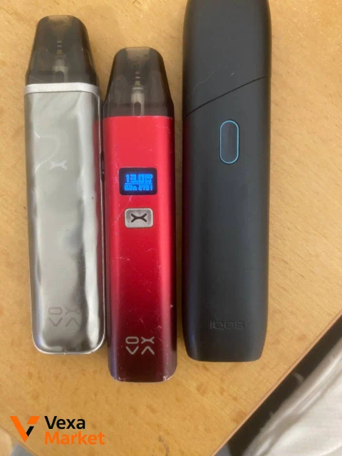 Продам OXVA та IQOS у Львові
