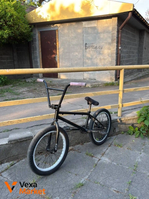 BMX WTP Nova 20,5 + Salt Plus + Stolen компліт