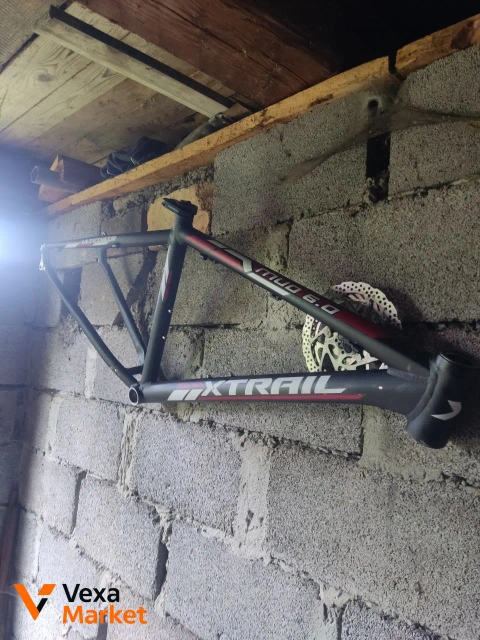 Рама Xtrail Mud 6.0 M 26