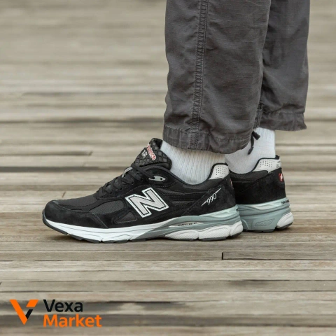 New Balance 990v3 Black