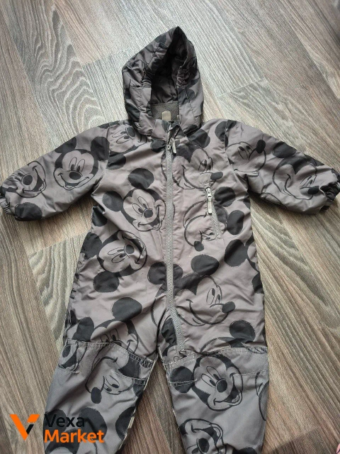 Зимовий комбінезон H&M розмір 92