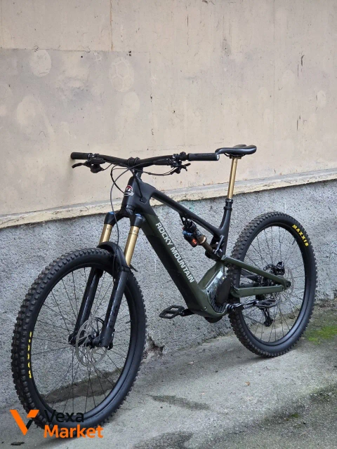 Електровелосипед Rocky Mountain Altitude Powerplay C90 Dyname 4.0 2022 XL