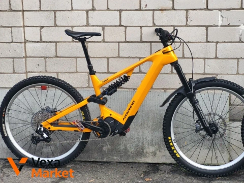 Електровелосипед Norco Range VLT C2 2023 L