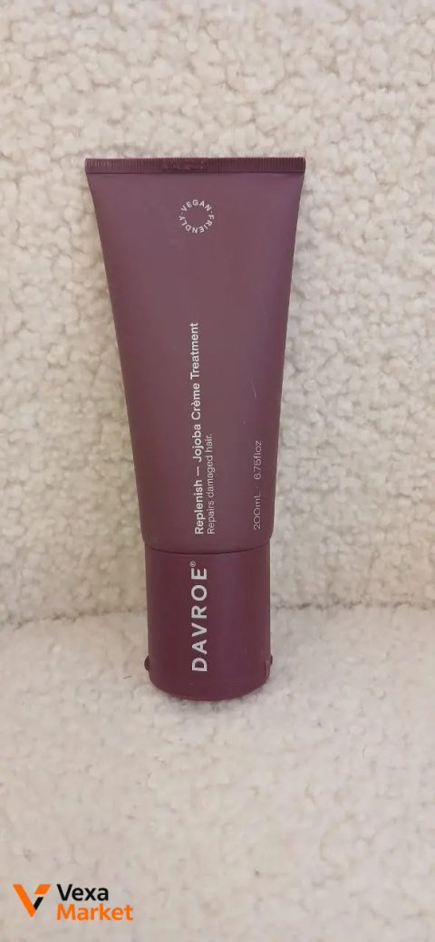 DAVROE Replenish Jojoba Crème Treatment 200 мл
