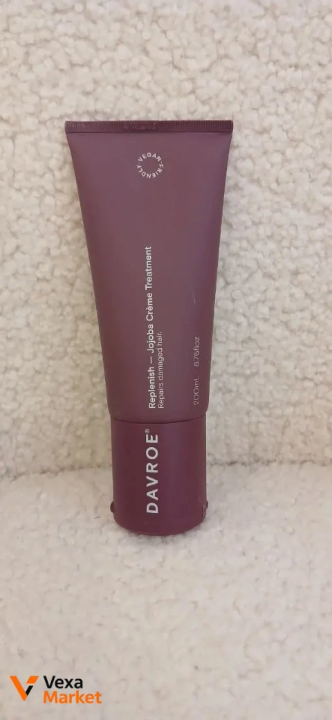 DAVROE Replenish Jojoba Crème Treatment 200 мл