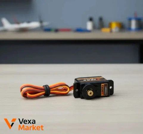 Сервопривід Emax ES08MA II