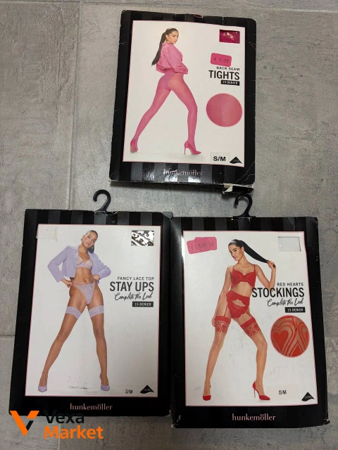 Панчохи та колготи Hunkemöller