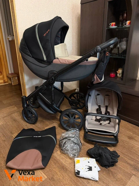 Коляска Anex m/type Pro 2в1