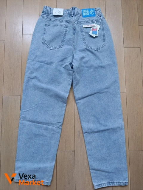 Джинси Polar Big Boy Light Blue