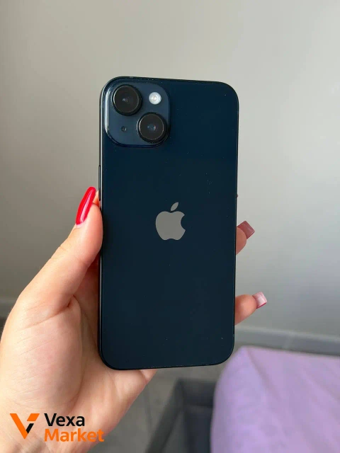 iPhone 14 Midnight 256 GB