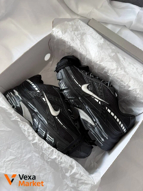 Кросівки Nike Initiator Custom Black