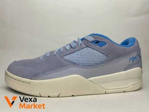 Jordan Flight Court Hydrogen Blue кроссовки мужские размер 41
