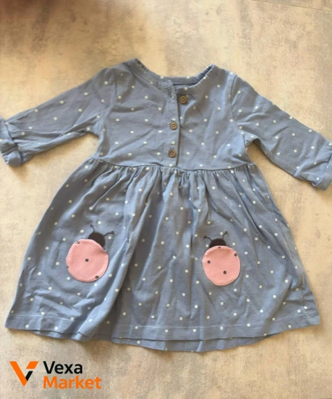 Платтячко Carters для дівчинки 80-82 см
