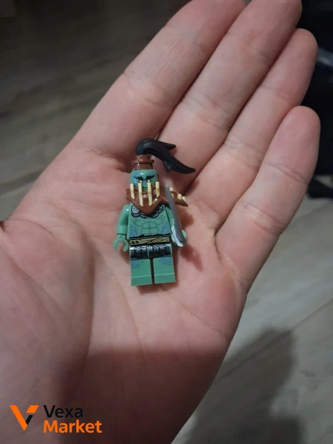 Фігурки LEGO