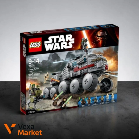 LEGO Star Wars 75151 Clone Turbo Tank