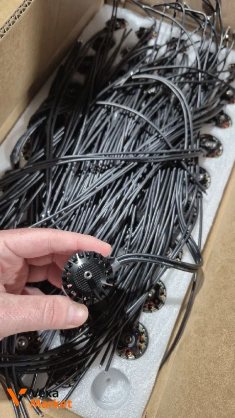 Brotherhobby Tornado T5 3115 Pro 900kv без лого