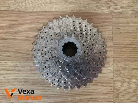 Касета Shimano HG-400-9 9 speed 11-34T