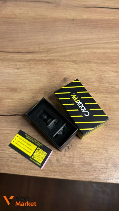 Caddex Ratel Pro