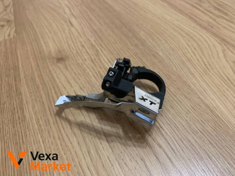 Передній перемикач Shimano Deore XT FD-M770 3x8/9 speed