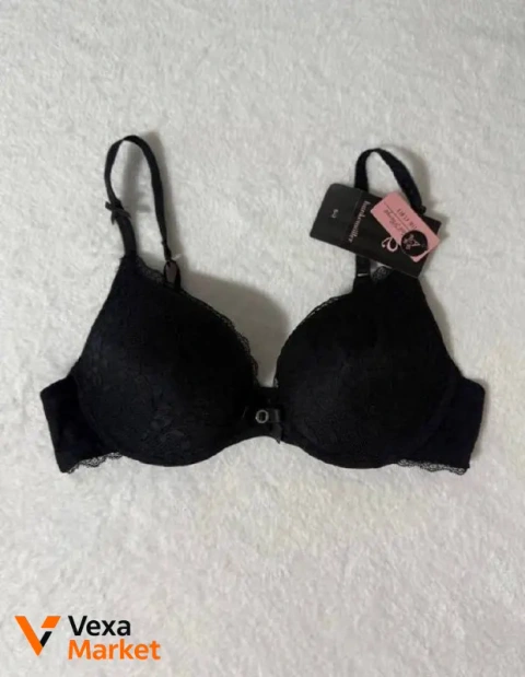 Комплект Hunkemoller: бюстгальтер 70Е-75D с пуш-ап и трусики S