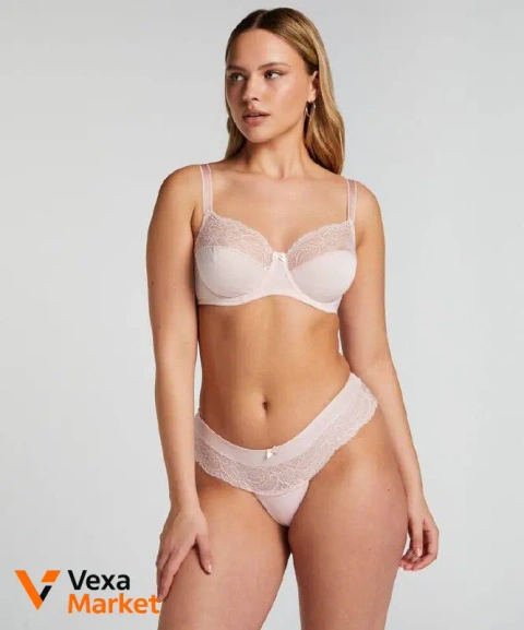 Комплект білизни Hunkemoller бюстгальтер 75D-80C-70E трусики L