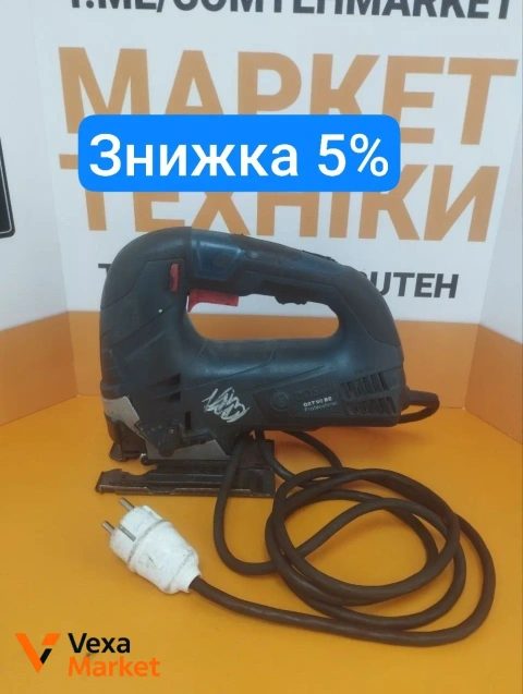 Лобзик BOSCH GST 90 BE 650W