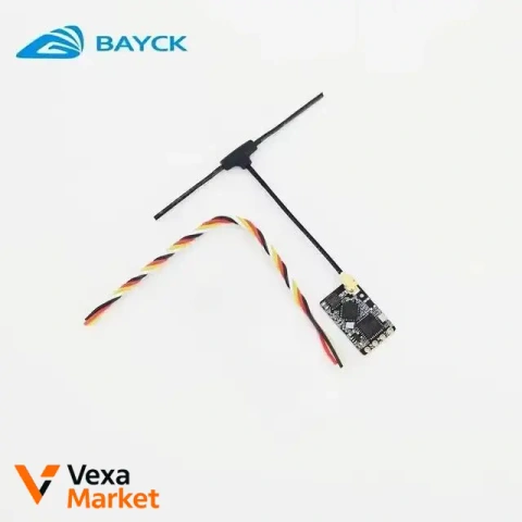 Приймач BAYCKRC ELRS Nano 2.4GHz для FPV дронів