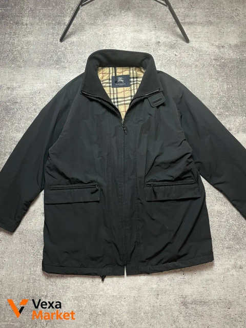 Burberry куртка з підкладом розмір 56
