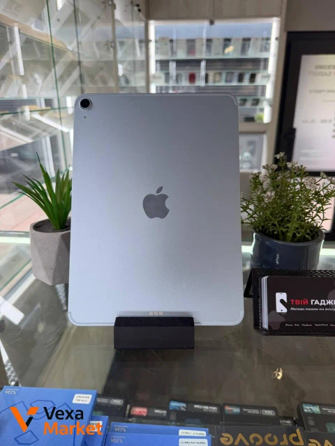 iPad Air 2026 M4 256 GB Blue LTE