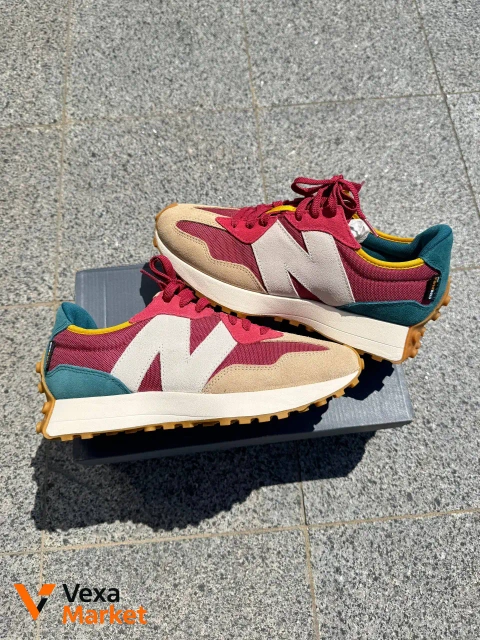 New Balance 327 "CorDura" 42.5 (27 см)