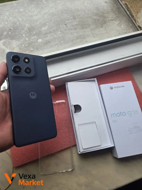 Motorola G 56 5G 8/256 GB