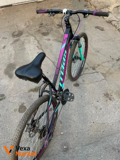 Велосипед 26 Spelli SX-3000 Lady