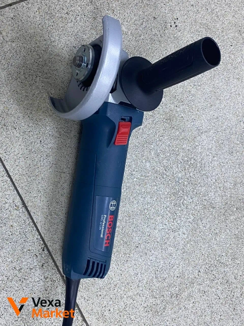 Шліфмашина кутова Bosch GWS 12-125