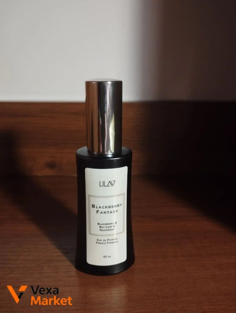 Жіноча парфумована вода аналог Jo Malone London Blackberry & Bay 50 мл
