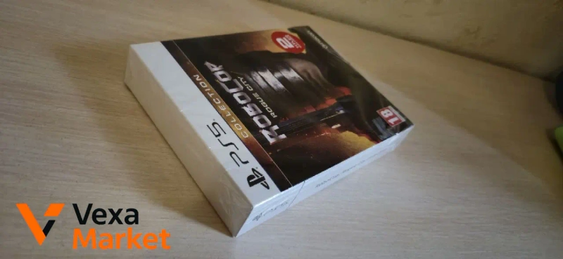 Диски для PlayStation 5: S.T.A.L.K.E.R. 2, Robocop, 007 — фото 2