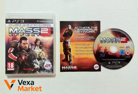 Mass Effect 2 (PS3)
