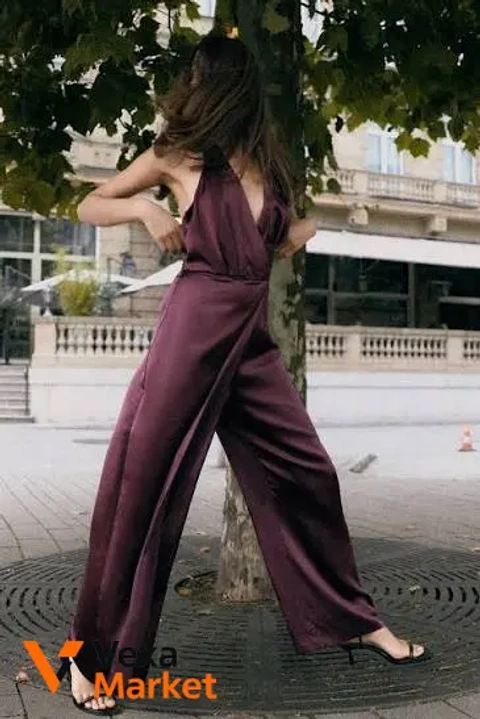 Zara Женский комбинезон размер S