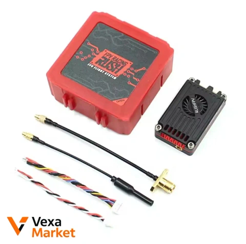 Відеопередавач Rush Solo Max 2.5W FPV