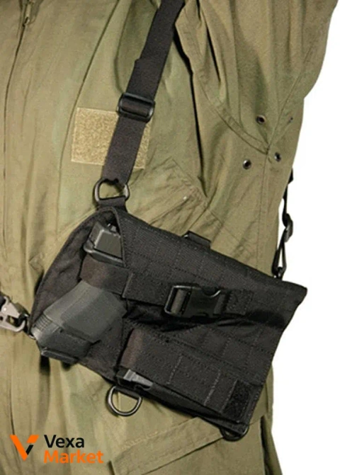 Універсальна кобура для пістолета BLACKHAWK Universal Spec-Ops Pistol Harness Оригінал США