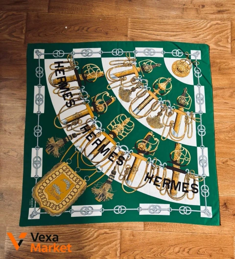 Hermes scarf 92/85