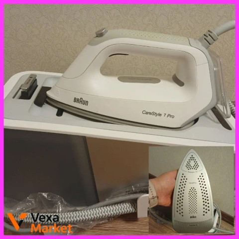 Прасувальна система Braun CareStyle 7 Pro