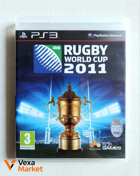Rugby World Cup 2011 (PS3)