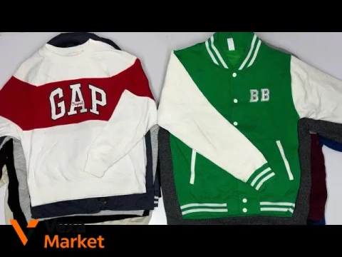 Світшот GAP, Бейсбольна куртка BB